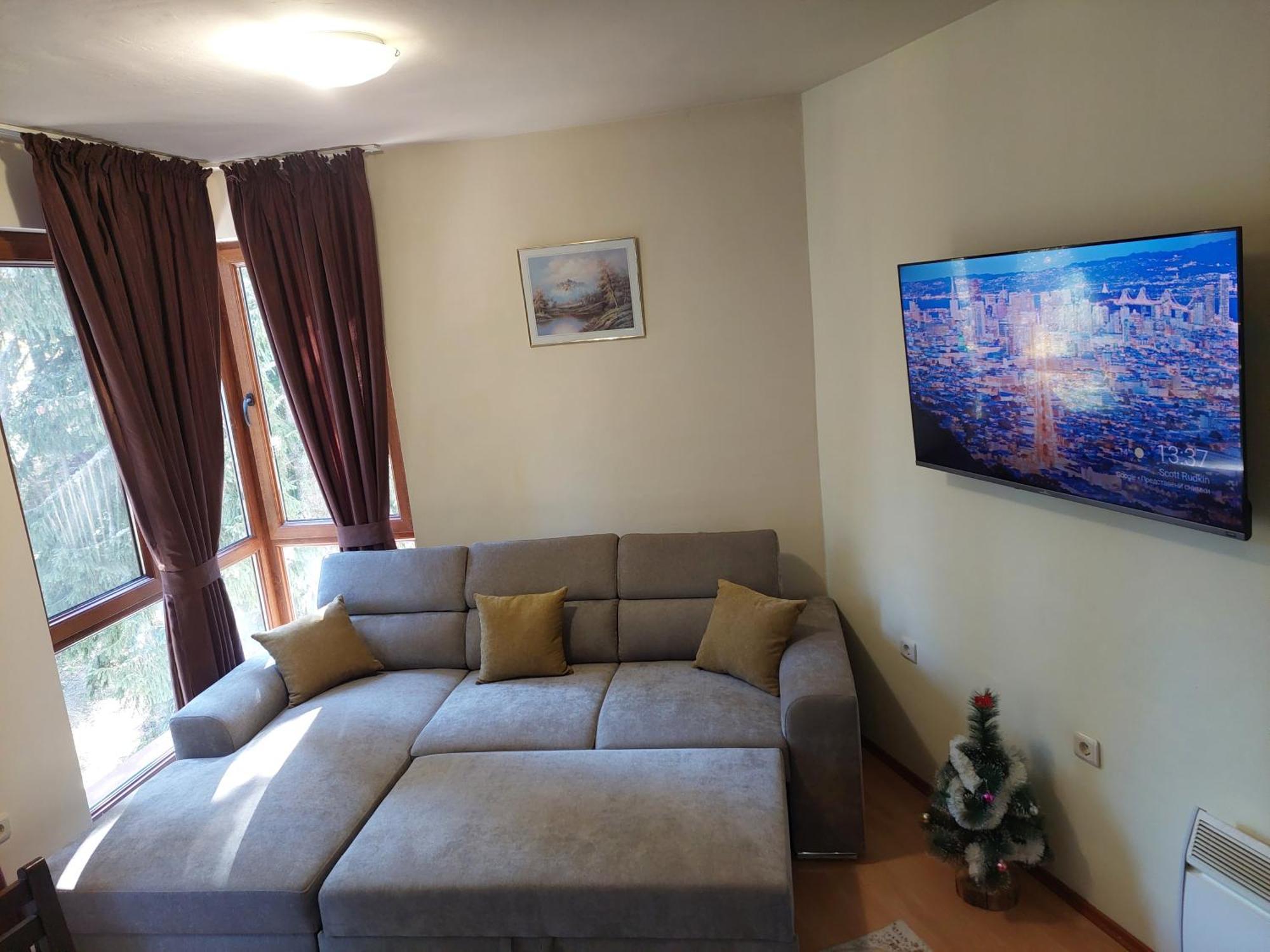 Ski & Holiday Apartments In Pamporovo Bagian luar foto