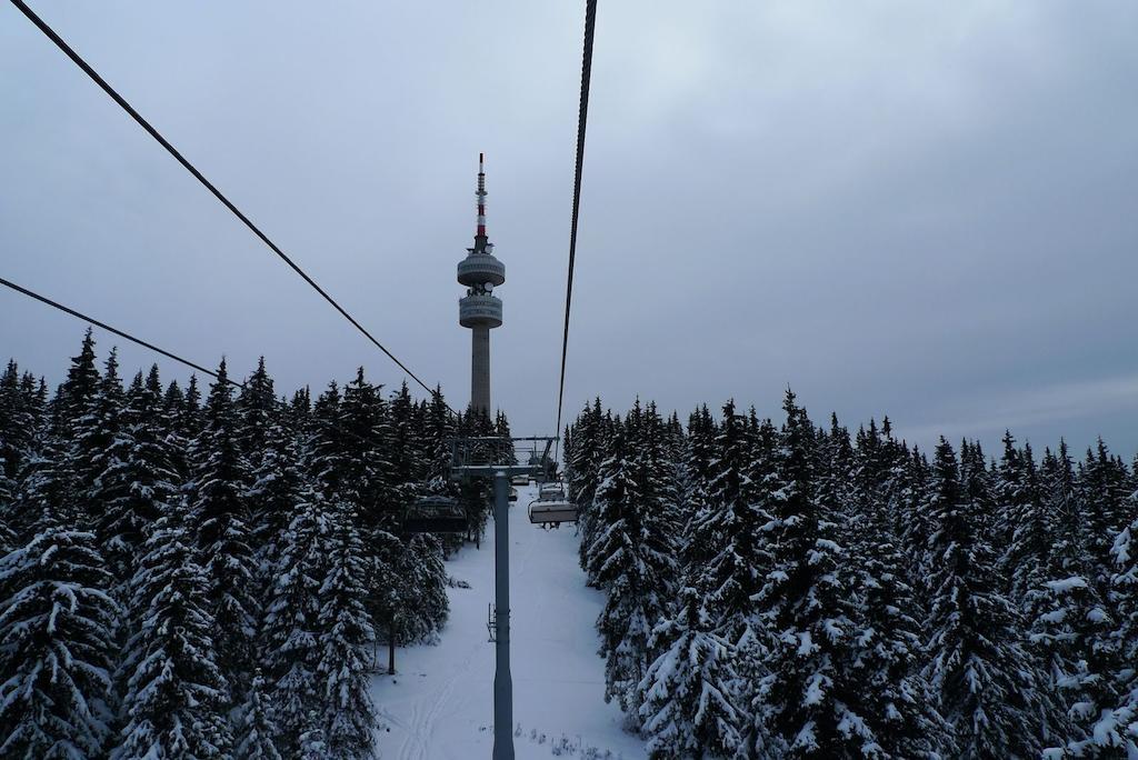 Ski & Holiday Apartments In Pamporovo Bagian luar foto